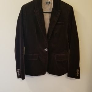 Women's J Crew Blazer